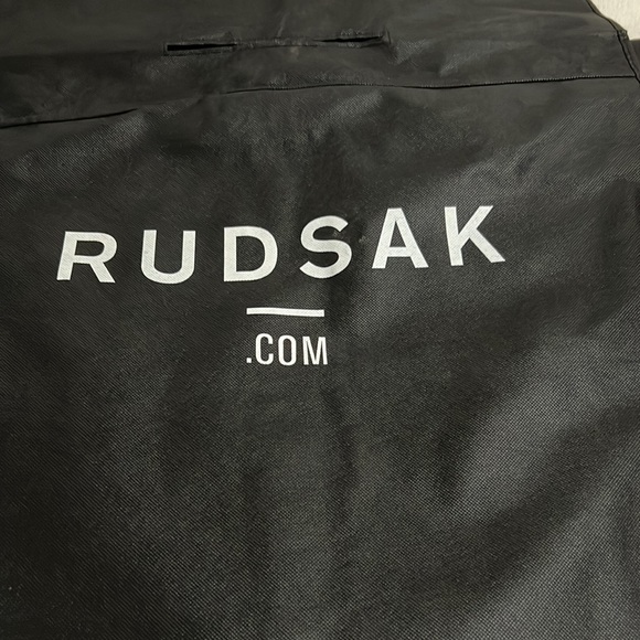 Leather Rudasak jacket - Picture 6 of 6